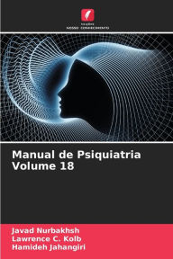 Title: Manual de Psiquiatria Volume 18, Author: Javad Nurbakhsh