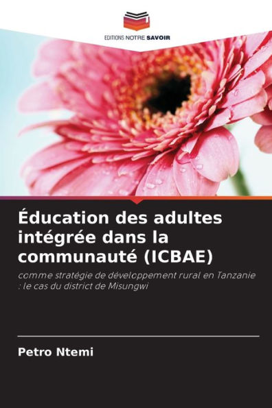 Éducation des adultes intégrée dans la communauté (ICBAE)