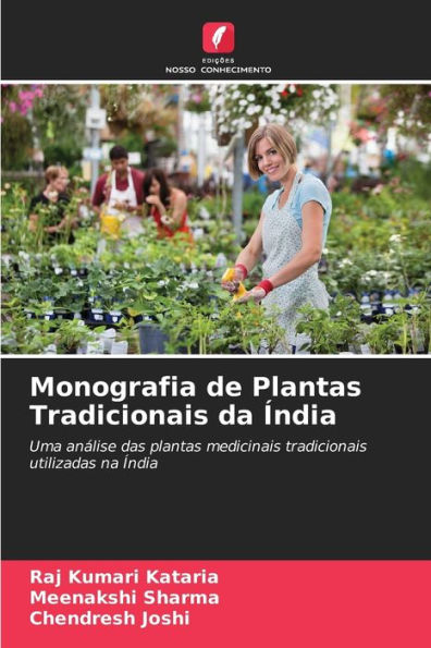 Monografia de Plantas Tradicionais da Índia