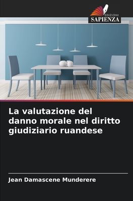 La valutazione del danno morale nel diritto giudiziario ruandese