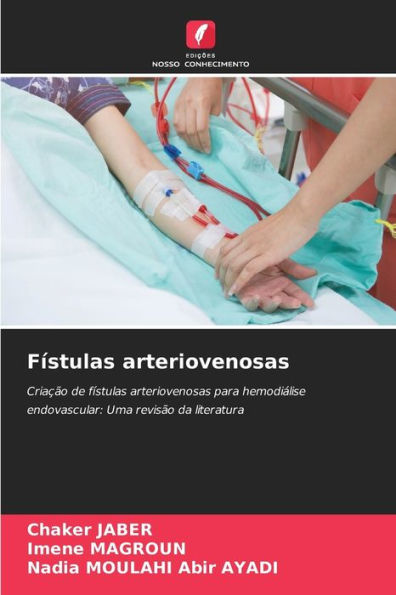 Fístulas arteriovenosas