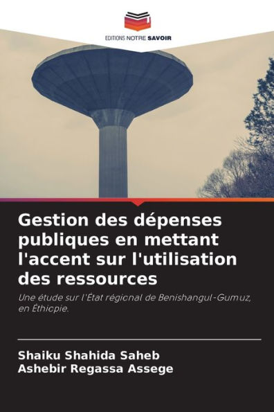 Gestion des dépenses publiques en mettant l'accent sur l'utilisation des ressources