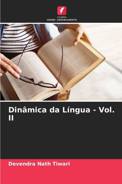 Dinâmica da Língua - Vol. II
