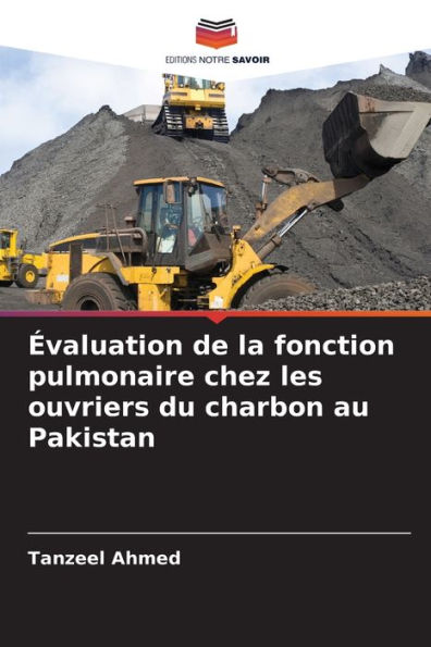 Évaluation de la fonction pulmonaire chez les ouvriers du charbon au Pakistan