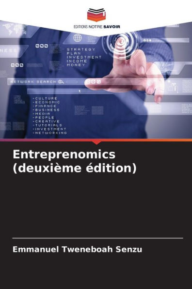 Entreprenomics (deuxième édition)