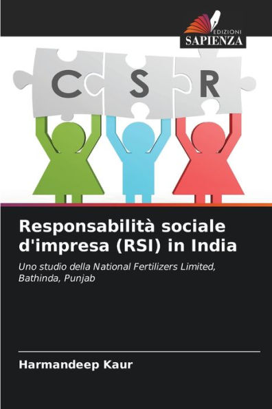 Responsabilità sociale d'impresa (RSI) in India