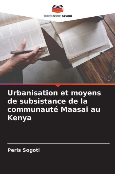 Urbanisation et moyens de subsistance de la communauté Maasai au Kenya