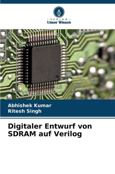 Digitaler Entwurf von SDRAM auf Verilog