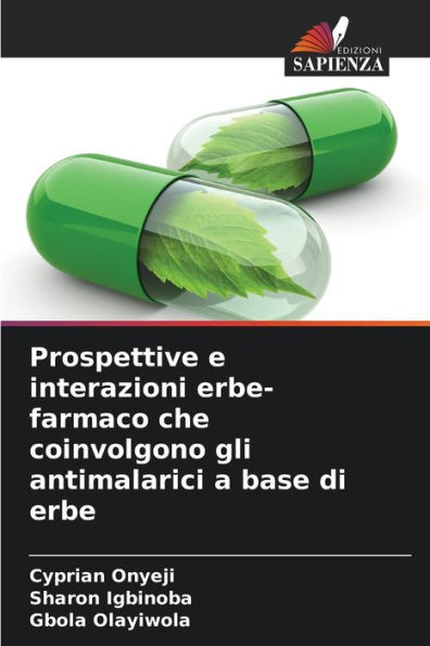 Prospettive e interazioni erbe-farmaco che coinvolgono gli antimalarici a base di erbe