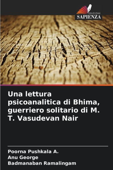 Una lettura psicoanalitica di Bhima, guerriero solitario di M. T. Vasudevan Nair