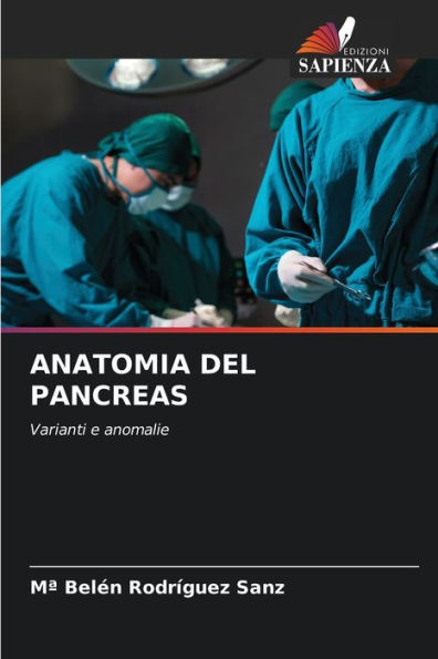 ANATOMIA DEL PANCREAS