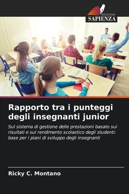 Rapporto tra i punteggi degli insegnanti junior