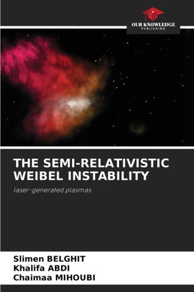 THE SEMI-RELATIVISTIC WEIBEL INSTABILITY