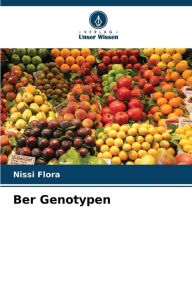 Title: Ber Genotypen, Author: Nissi Flora