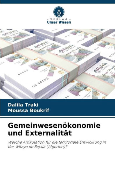 Gemeinwesenökonomie und Externalität