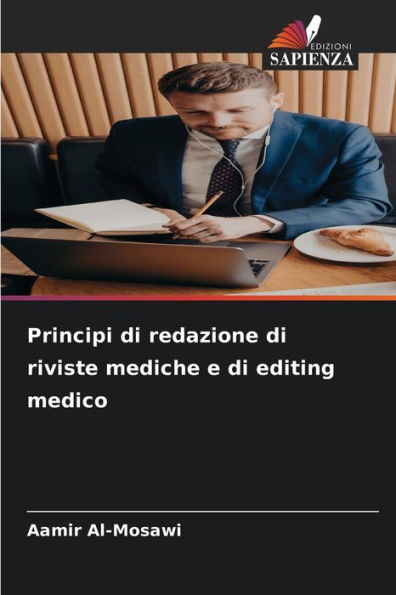 Principi di redazione di riviste mediche e di editing medico