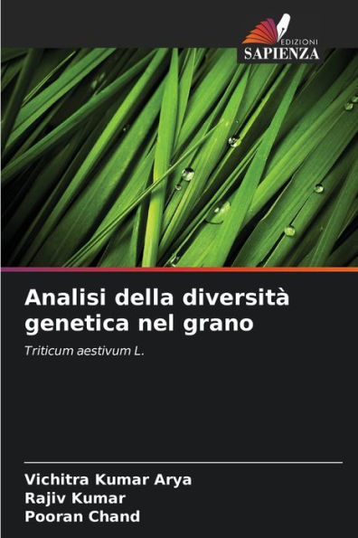Analisi della diversità genetica nel grano