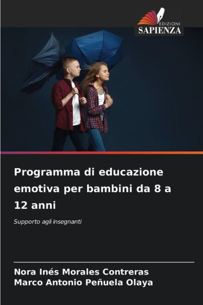 Programma di educazione emotiva per bambini da 8 a 12 anni