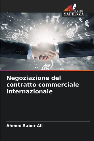 Negoziazione del contratto commerciale internazionale