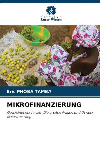 MIKROFINANZIERUNG