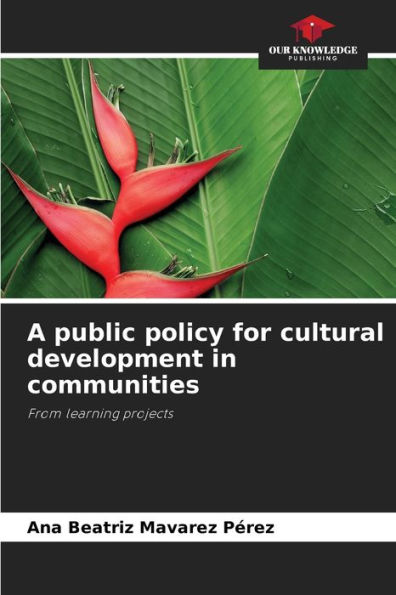 A public policy for cultural development in communities