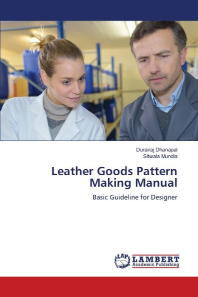 Leather Goods Pattern Making Manual