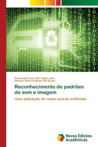 Title: Reconhecimento de padrões de som e imagem, Author: Fernando Parra dos Anjos Lima