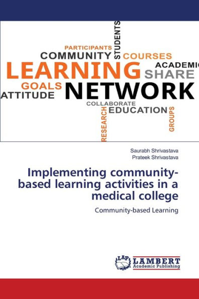 Implementing community-based learning activities in a medical college