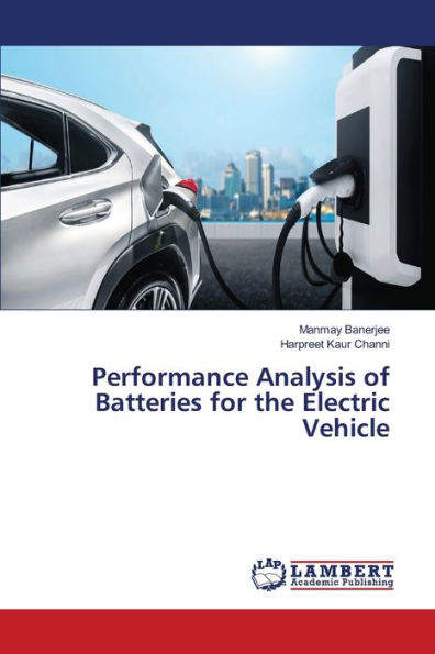Performance Analysis of Batteries for the Electric Vehicle