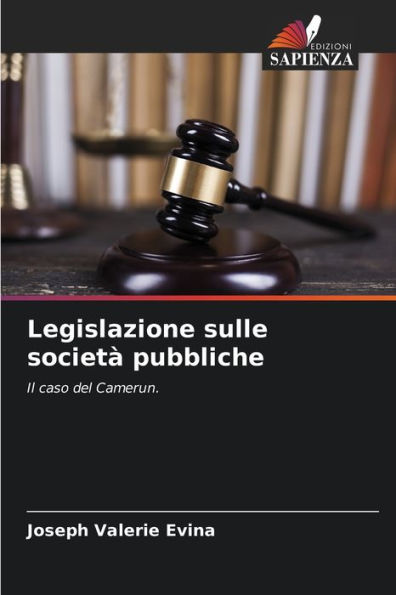 Legislazione sulle società pubbliche