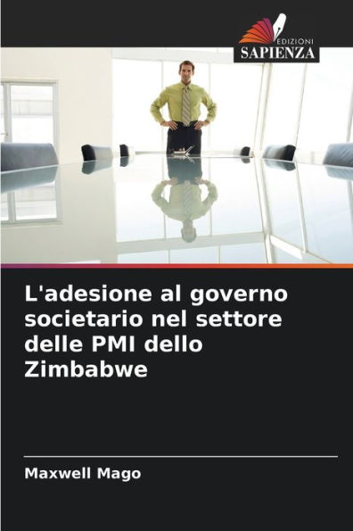 L'adesione al governo societario nel settore delle PMI dello Zimbabwe