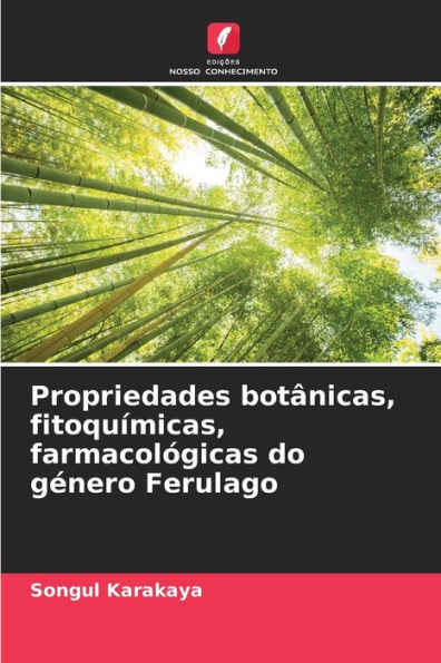 Propriedades botânicas, fitoquímicas, farmacológicas do género Ferulago