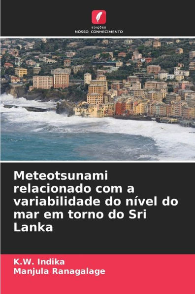 Meteotsunami relacionado com a variabilidade do nível do mar em torno do Sri Lanka