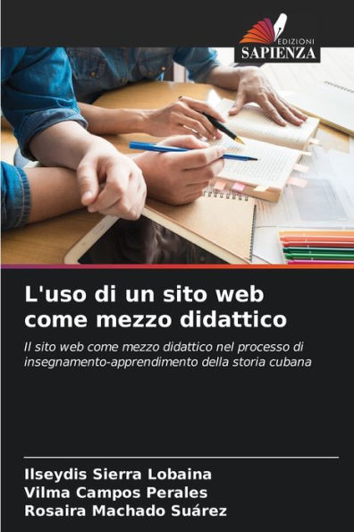 L'uso di un sito web come mezzo didattico