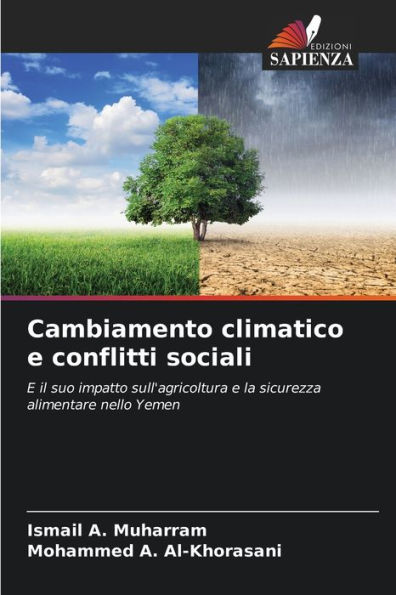 Cambiamento climatico e conflitti sociali