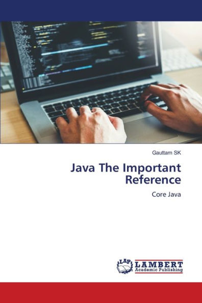 Java The Important Reference