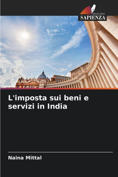 L'imposta sui beni e servizi in India