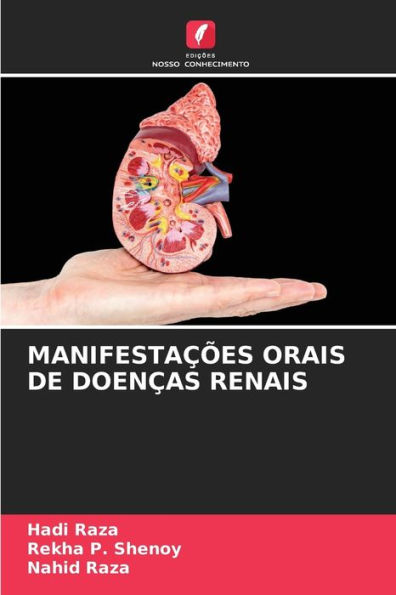 MANIFESTAÇÕES ORAIS DE DOENÇAS RENAIS