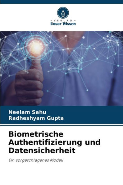 Biometrische Authentifizierung und Datensicherheit