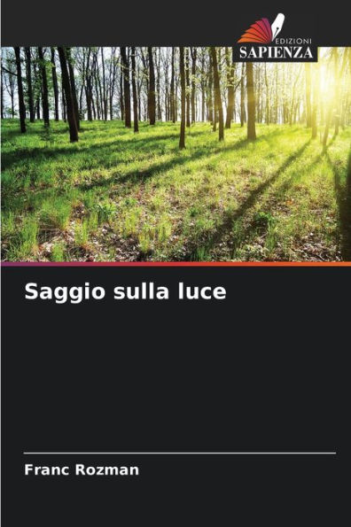 Saggio sulla luce