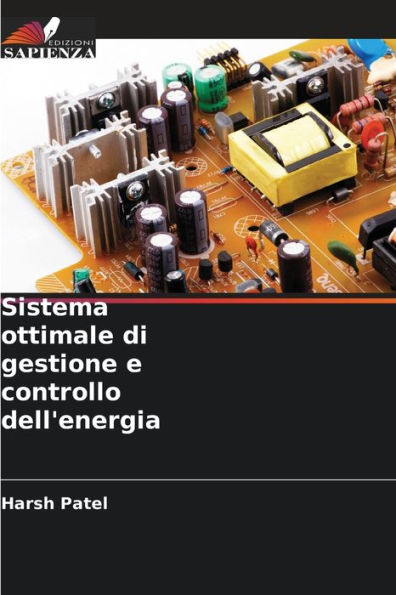 Sistema ottimale di gestione e controllo dell'energia