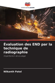 Title: Évaluation des END par la technique de radiographie, Author: Nilkanth Patel