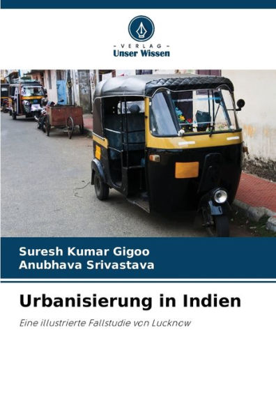 Urbanisierung in Indien