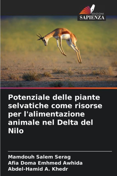 Potenziale delle piante selvatiche come risorse per l'alimentazione animale nel Delta del Nilo