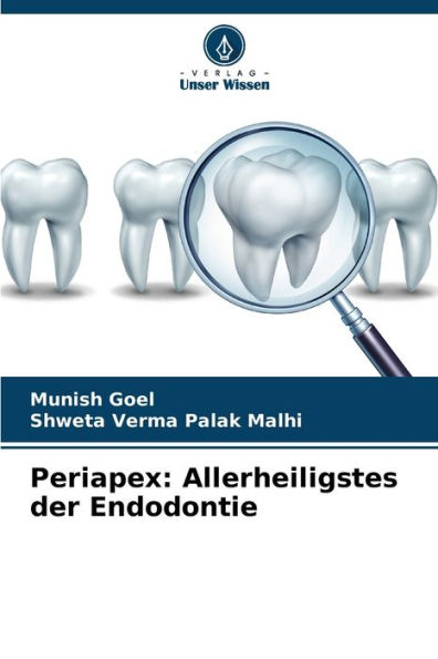 Periapex: Allerheiligstes der Endodontie