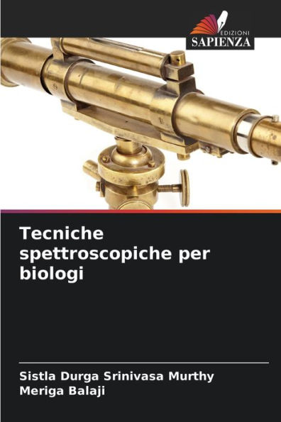 Tecniche spettroscopiche per biologi
