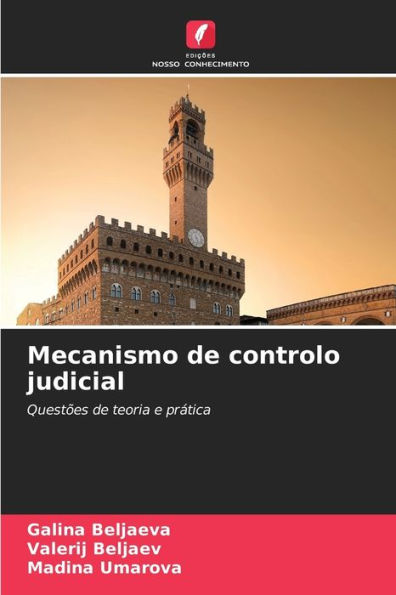 Mecanismo de controlo judicial