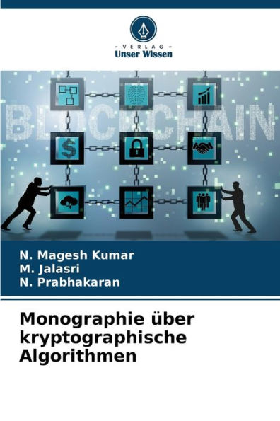 Monographie über kryptographische Algorithmen