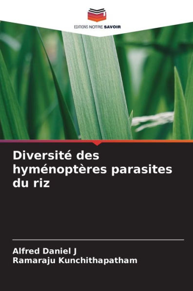 Diversité des hyménoptères parasites du riz