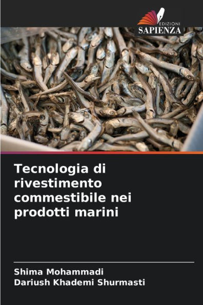 Tecnologia di rivestimento commestibile nei prodotti marini